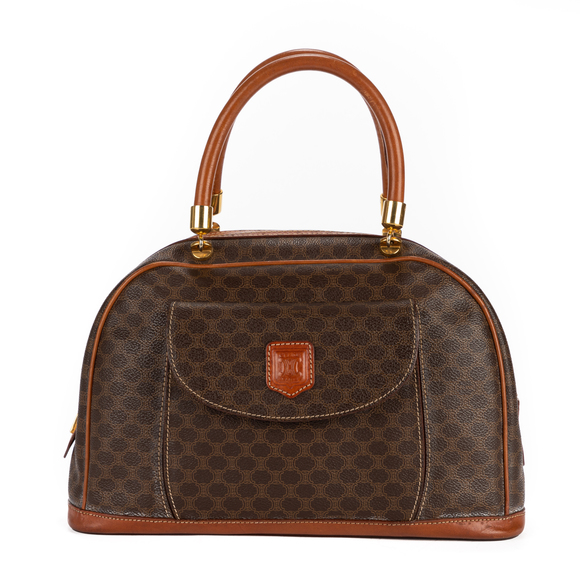 Céline Top Handle Boston - Picture 7 of 8